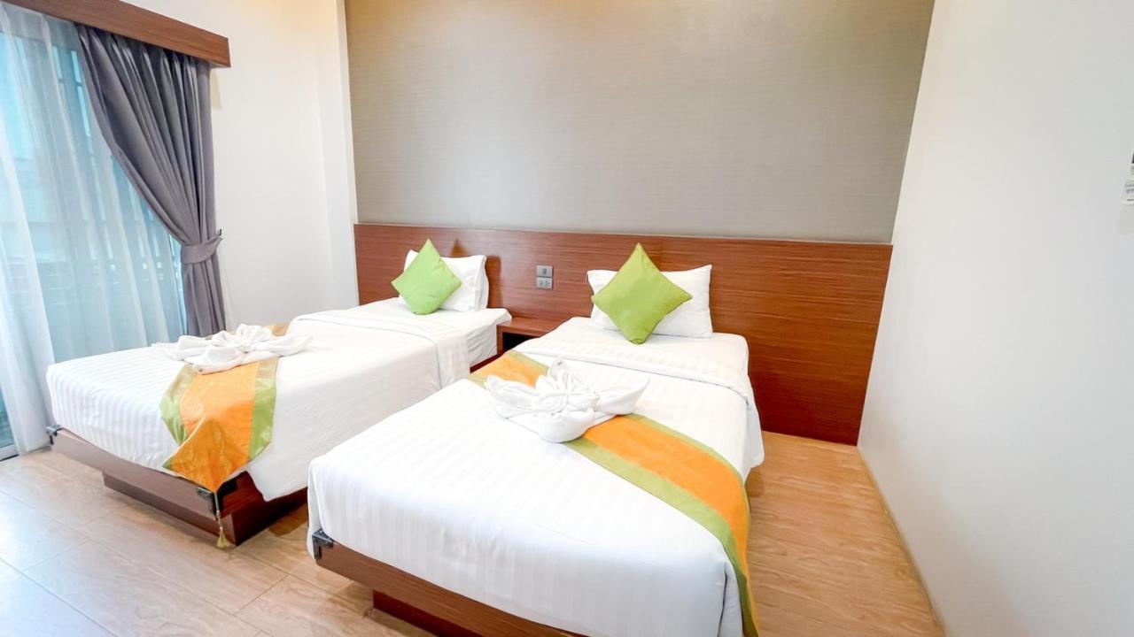 The S.G Hotel Buriram Exteriér fotografie