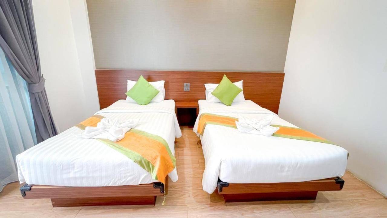 The S.G Hotel Buriram Exteriér fotografie