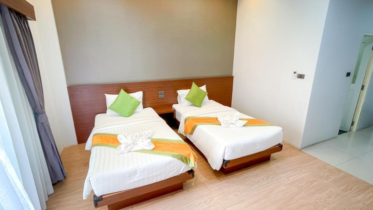 The S.G Hotel Buriram Exteriér fotografie
