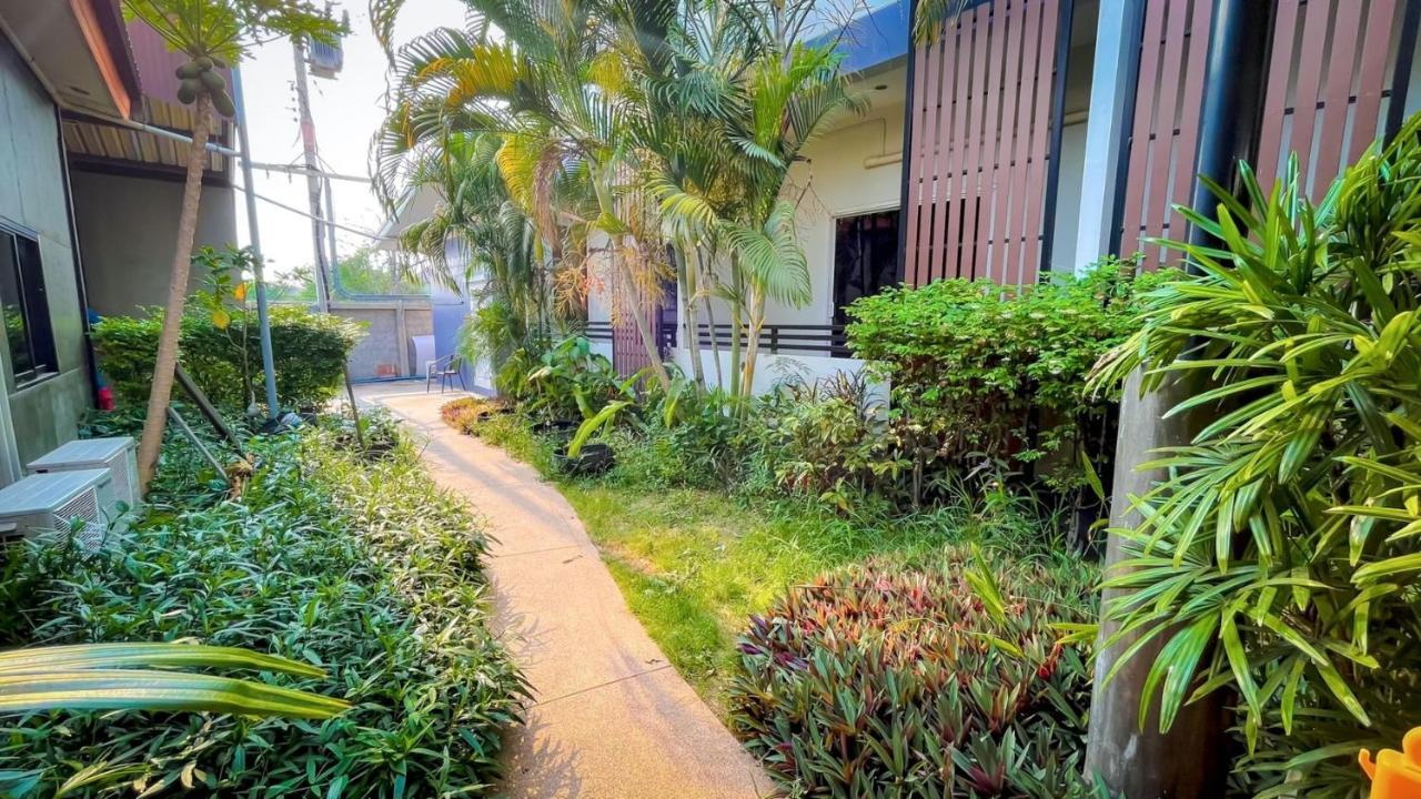 The S.G Hotel Buriram Exteriér fotografie