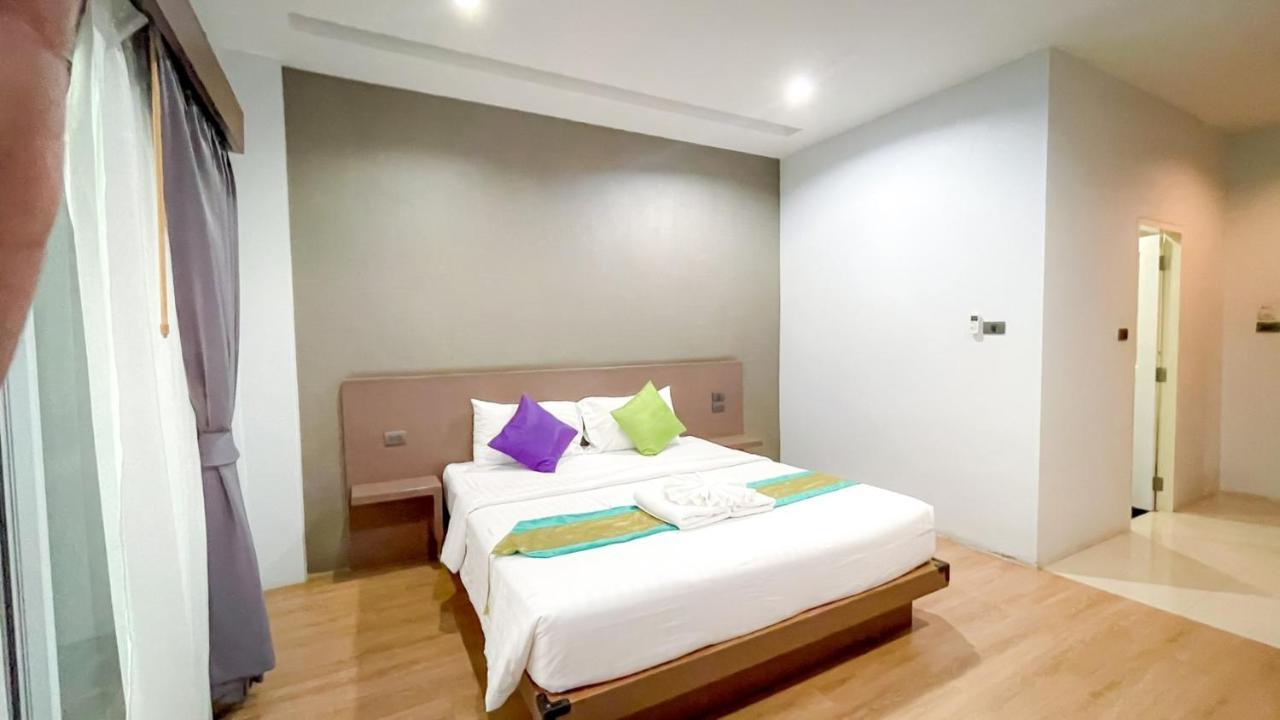 The S.G Hotel Buriram Exteriér fotografie