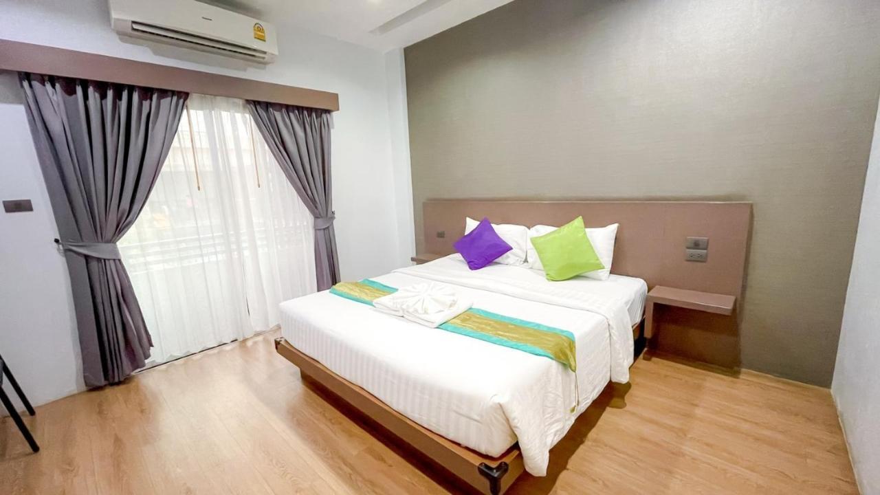 The S.G Hotel Buriram Exteriér fotografie