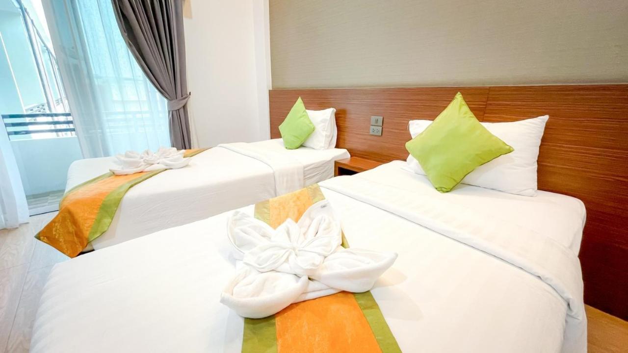 The S.G Hotel Buriram Exteriér fotografie