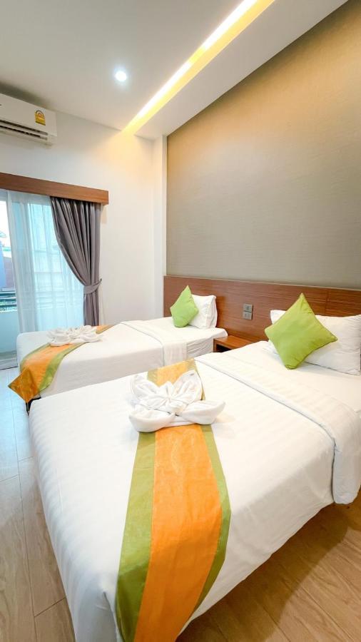 The S.G Hotel Buriram Exteriér fotografie