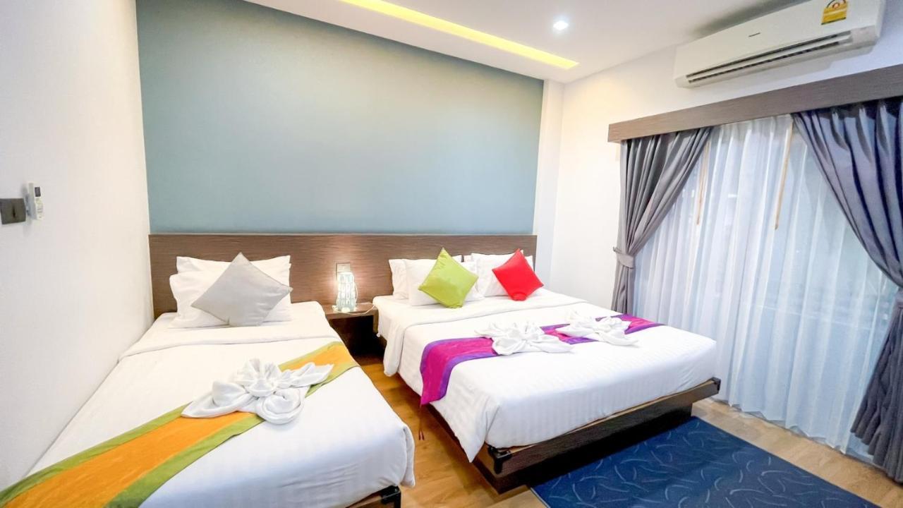 The S.G Hotel Buriram Exteriér fotografie