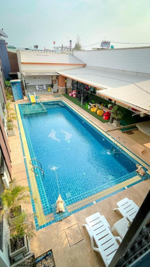 The S.G Hotel Buriram Exteriér fotografie