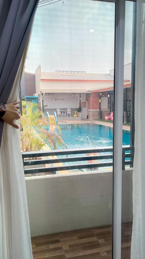 The S.G Hotel Buriram Exteriér fotografie