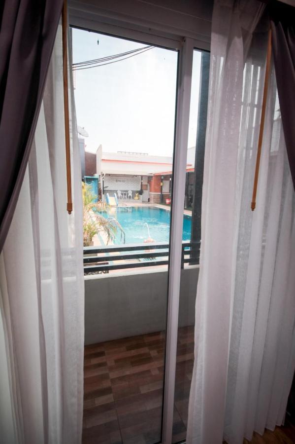 The S.G Hotel Buriram Exteriér fotografie