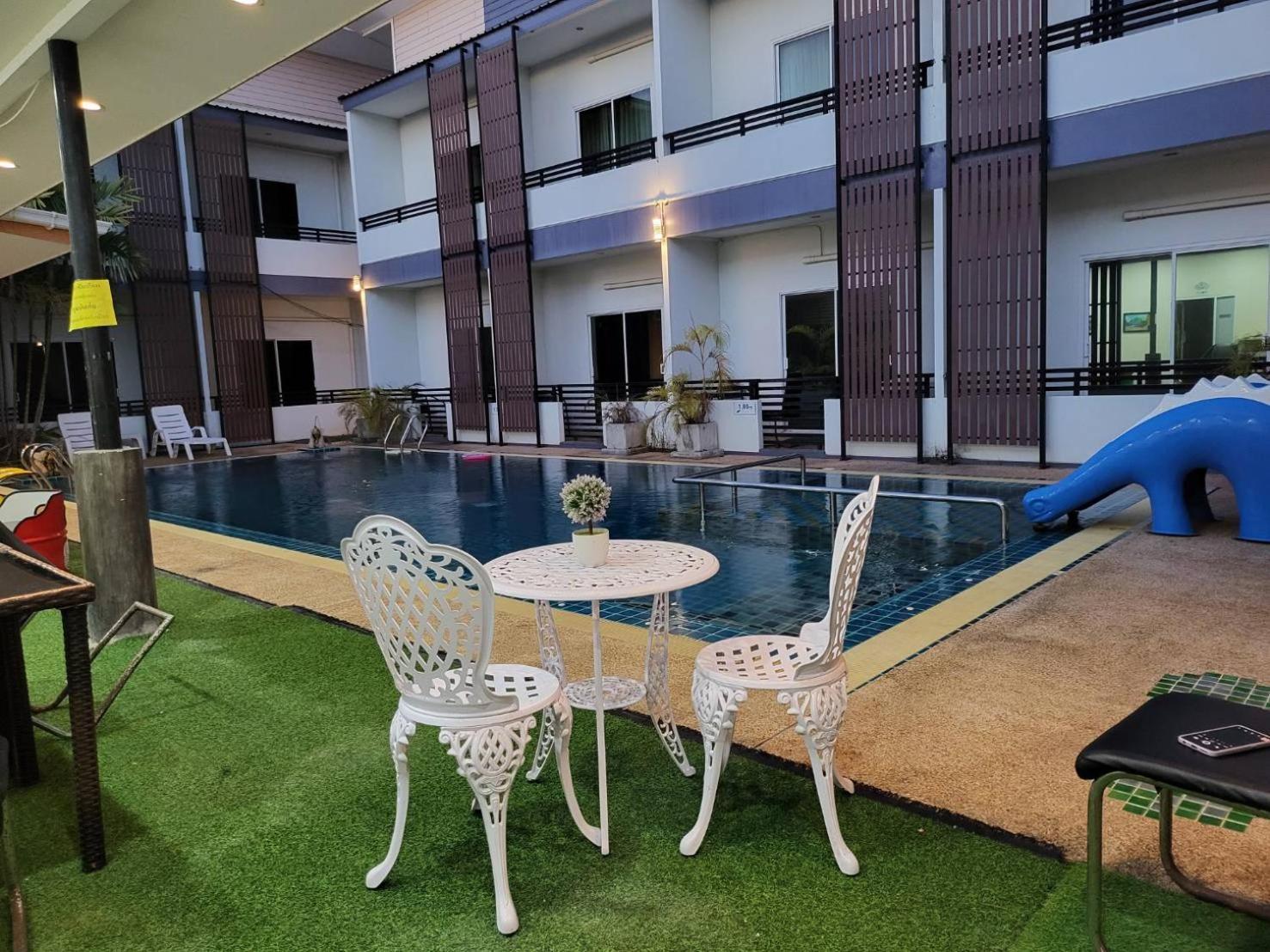 The S.G Hotel Buriram Exteriér fotografie