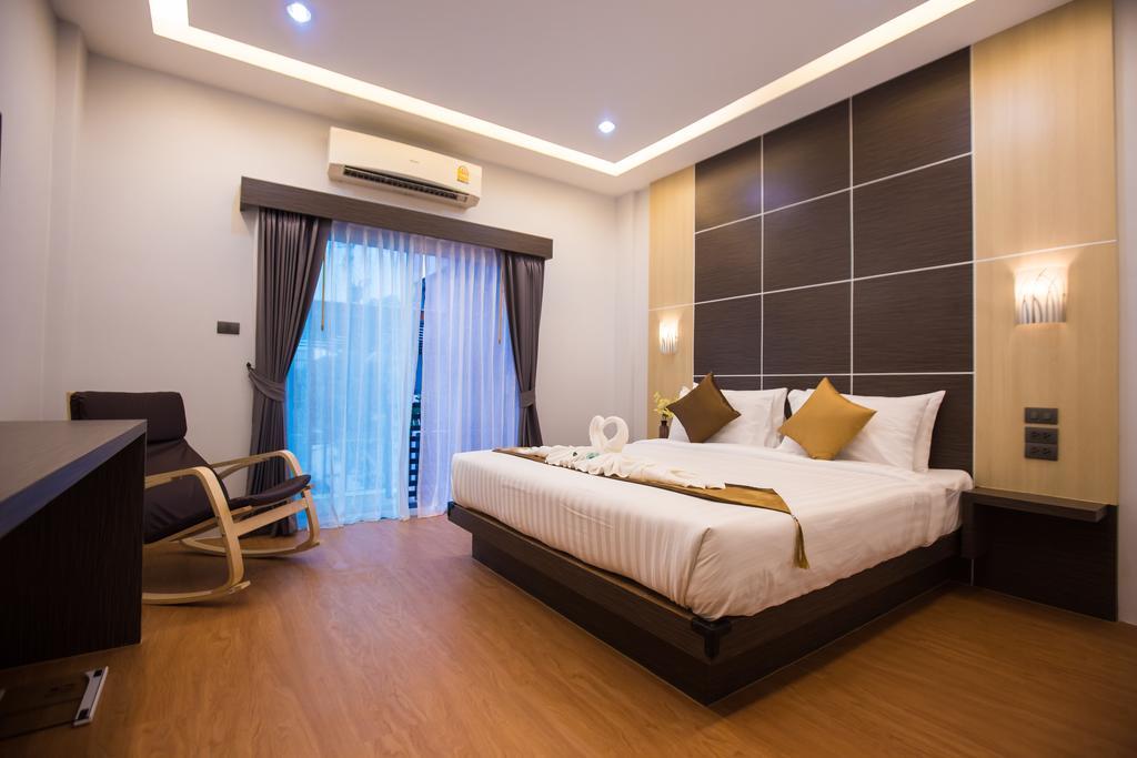 The S.G Hotel Buriram Exteriér fotografie