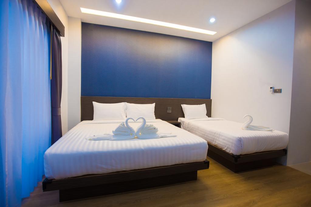 The S.G Hotel Buriram Exteriér fotografie