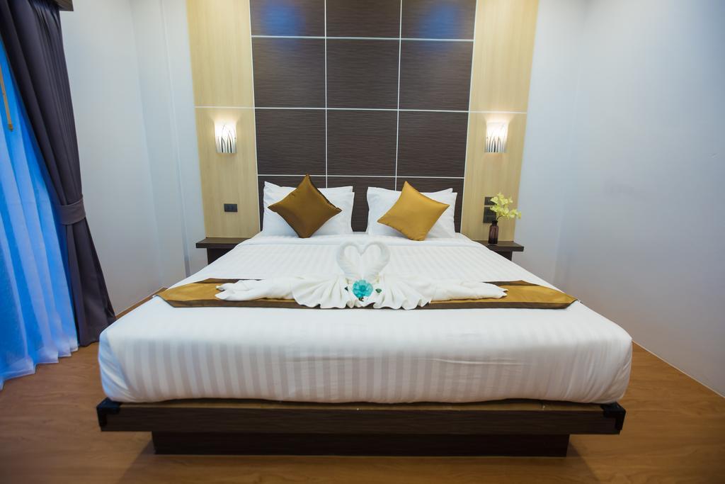The S.G Hotel Buriram Exteriér fotografie