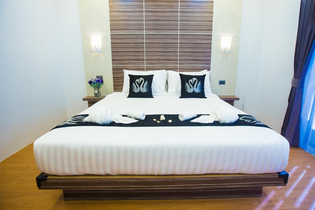 The S.G Hotel Buriram Exteriér fotografie