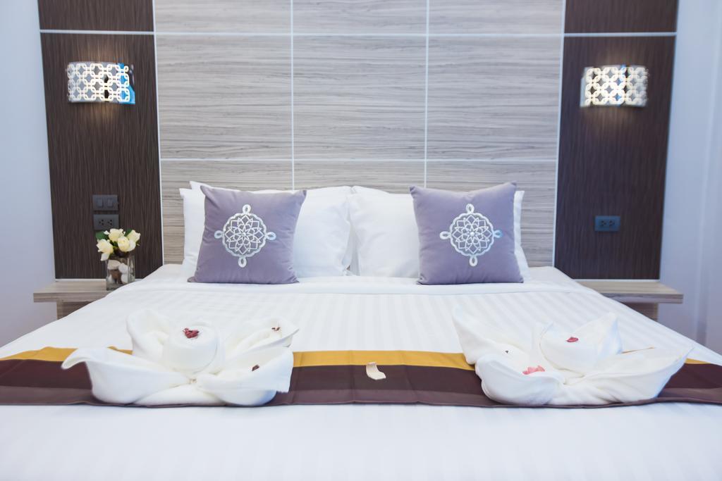 The S.G Hotel Buriram Exteriér fotografie