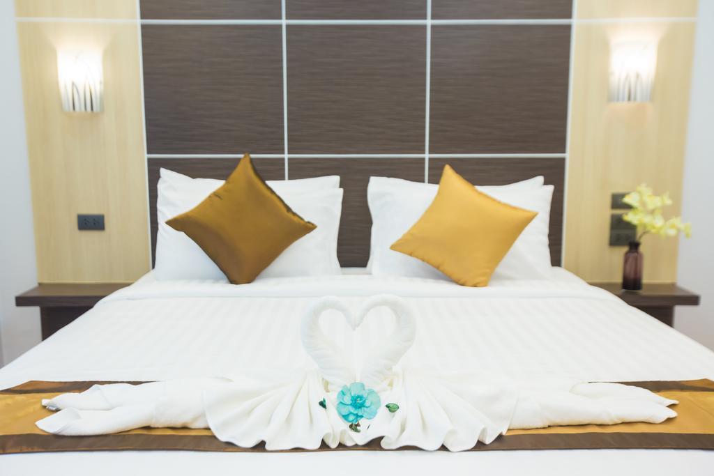 The S.G Hotel Buriram Exteriér fotografie
