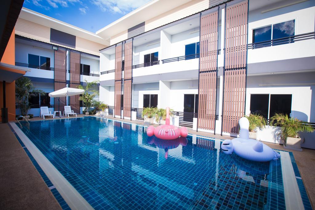 The S.G Hotel Buriram Exteriér fotografie