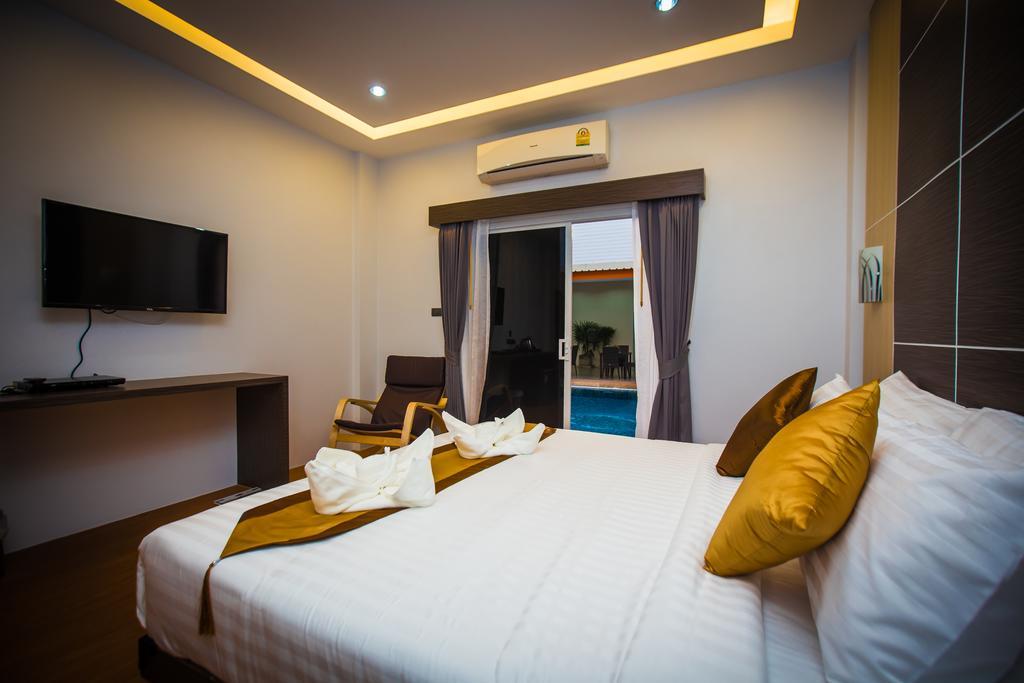 The S.G Hotel Buriram Exteriér fotografie