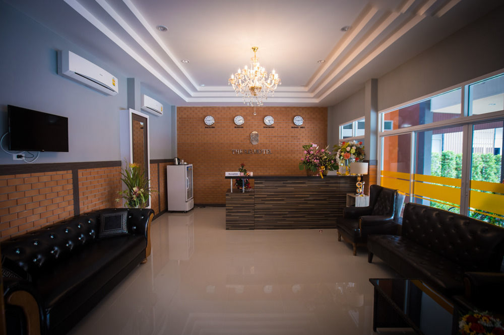 The S.G Hotel Buriram Exteriér fotografie