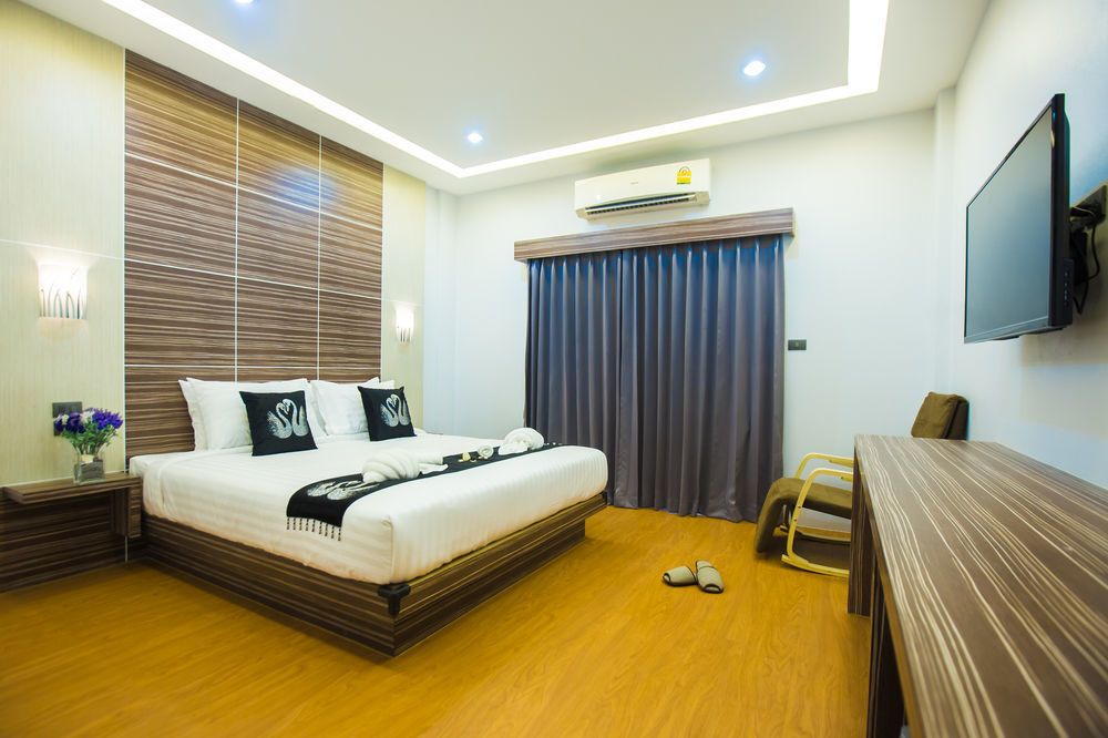 The S.G Hotel Buriram Exteriér fotografie