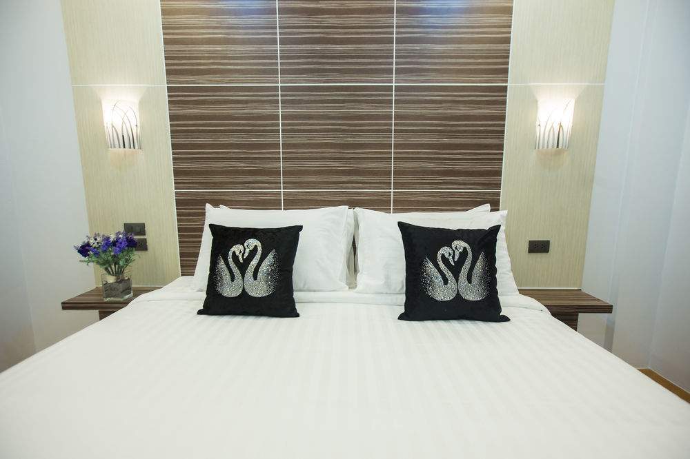 The S.G Hotel Buriram Exteriér fotografie