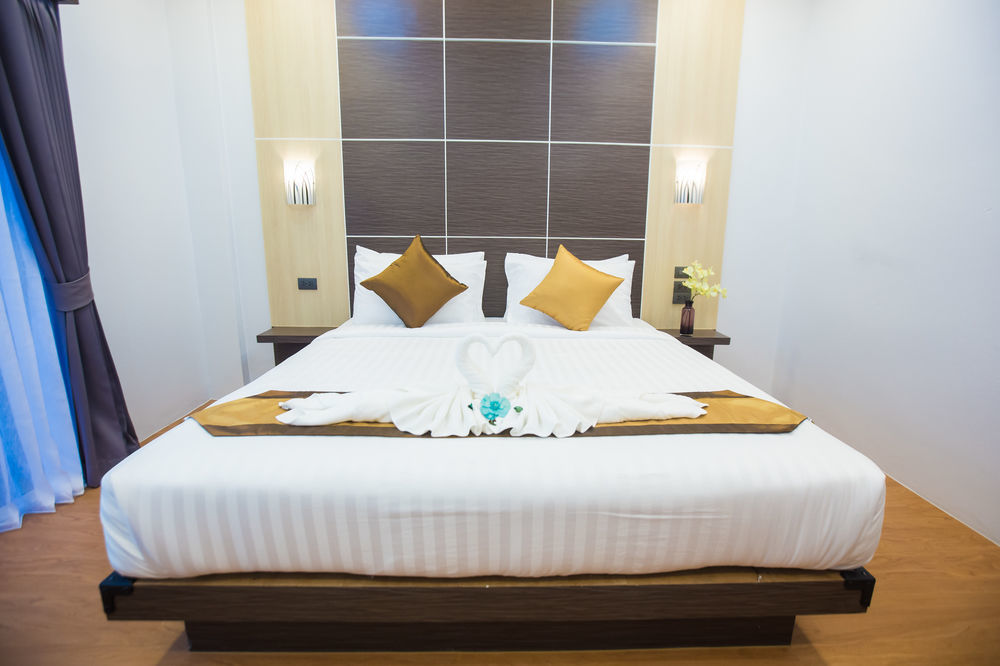 The S.G Hotel Buriram Exteriér fotografie