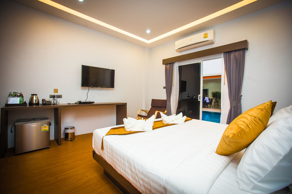The S.G Hotel Buriram Exteriér fotografie